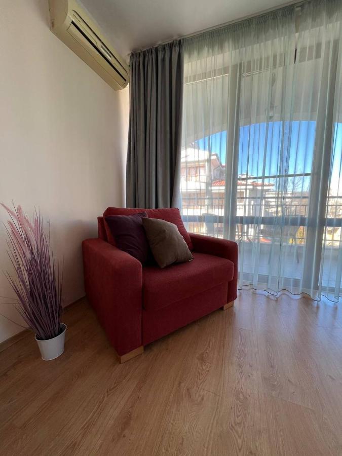 Dkapartments Chateau Valon Sunny Beach Exterior foto